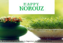 Photo of Happy Norouz 1400