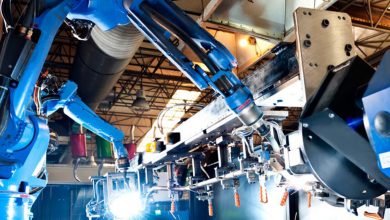 تصویر از تولیدات صنعتی جهان درفصل دوم۲۰۲۲